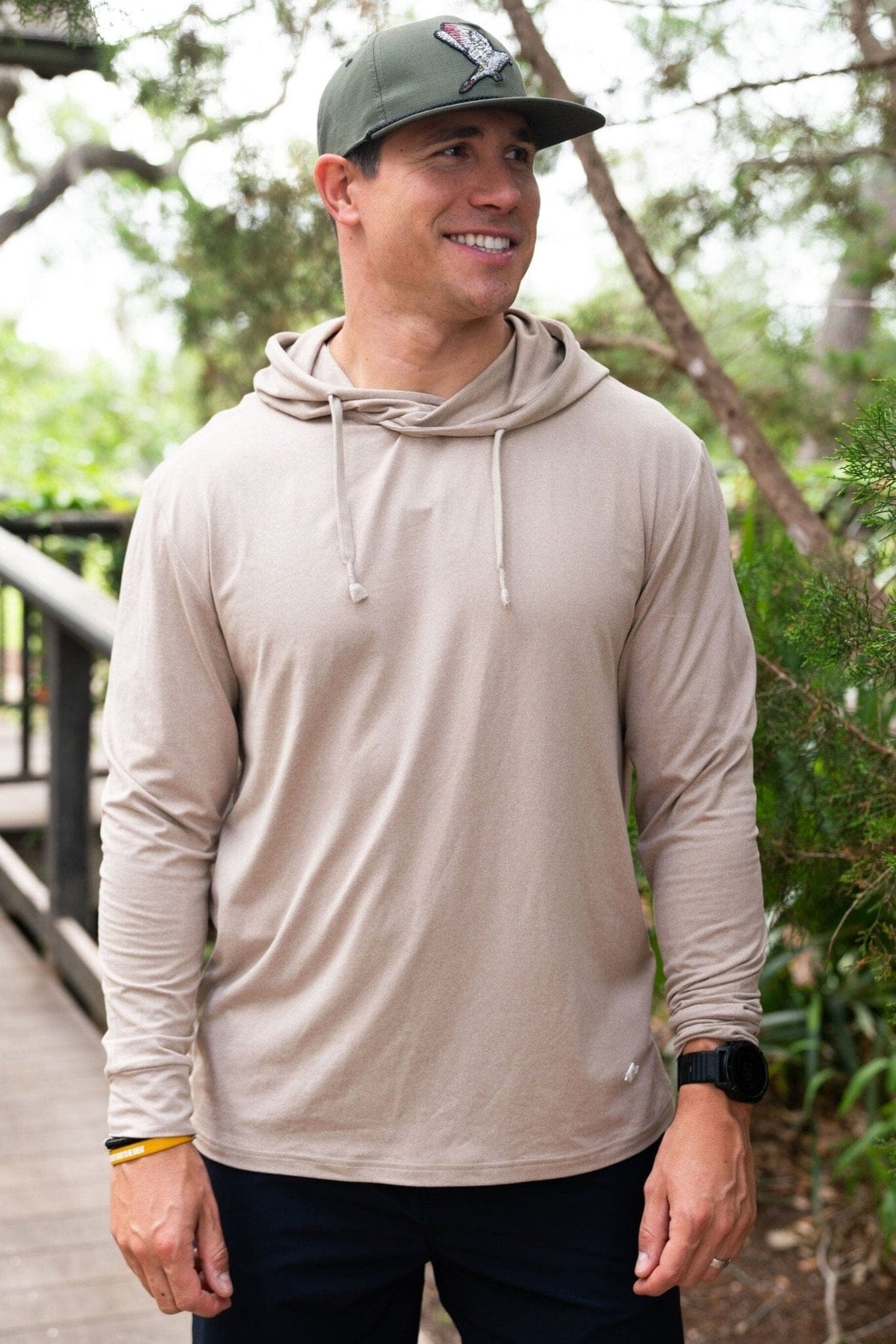 BURLEBO PERFORMANCE HOODIE - Image 7
