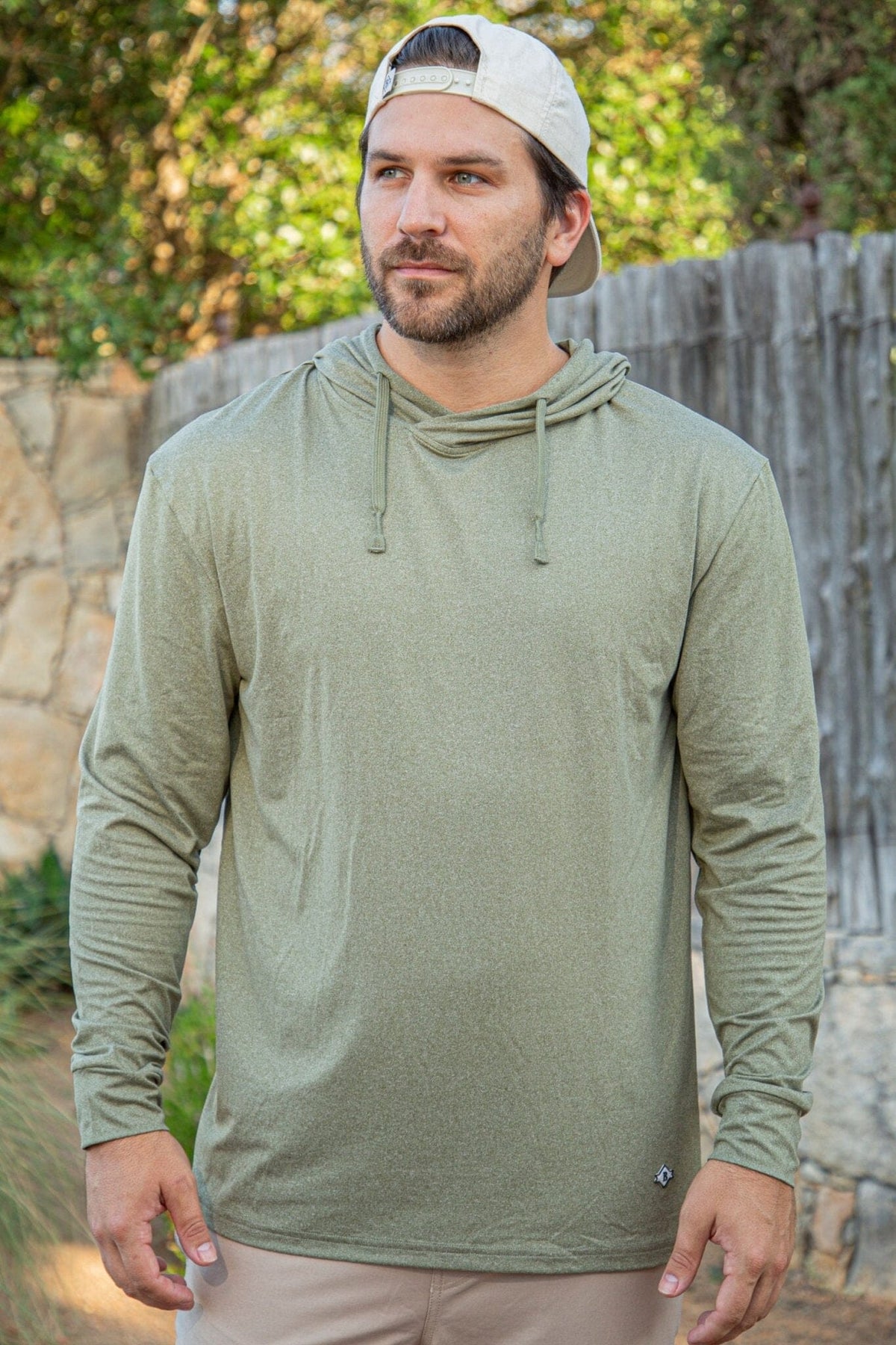 BURLEBO PERFORMANCE HOODIE - Image 9