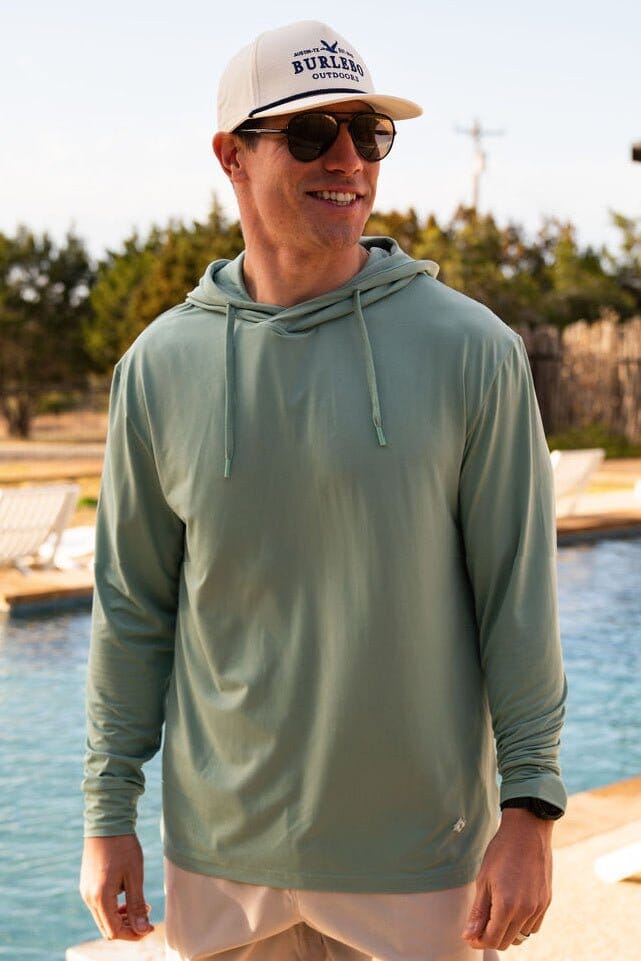 BURLEBO PERFORMANCE HOODIE - Image 4