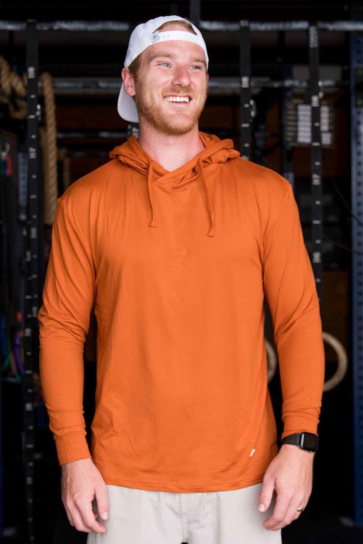 BURLEBO PERFORMANCE HOODIE - Image 8