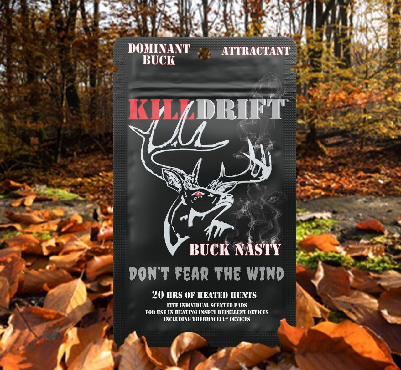 KILLDRIFT DOMINANT BUCK