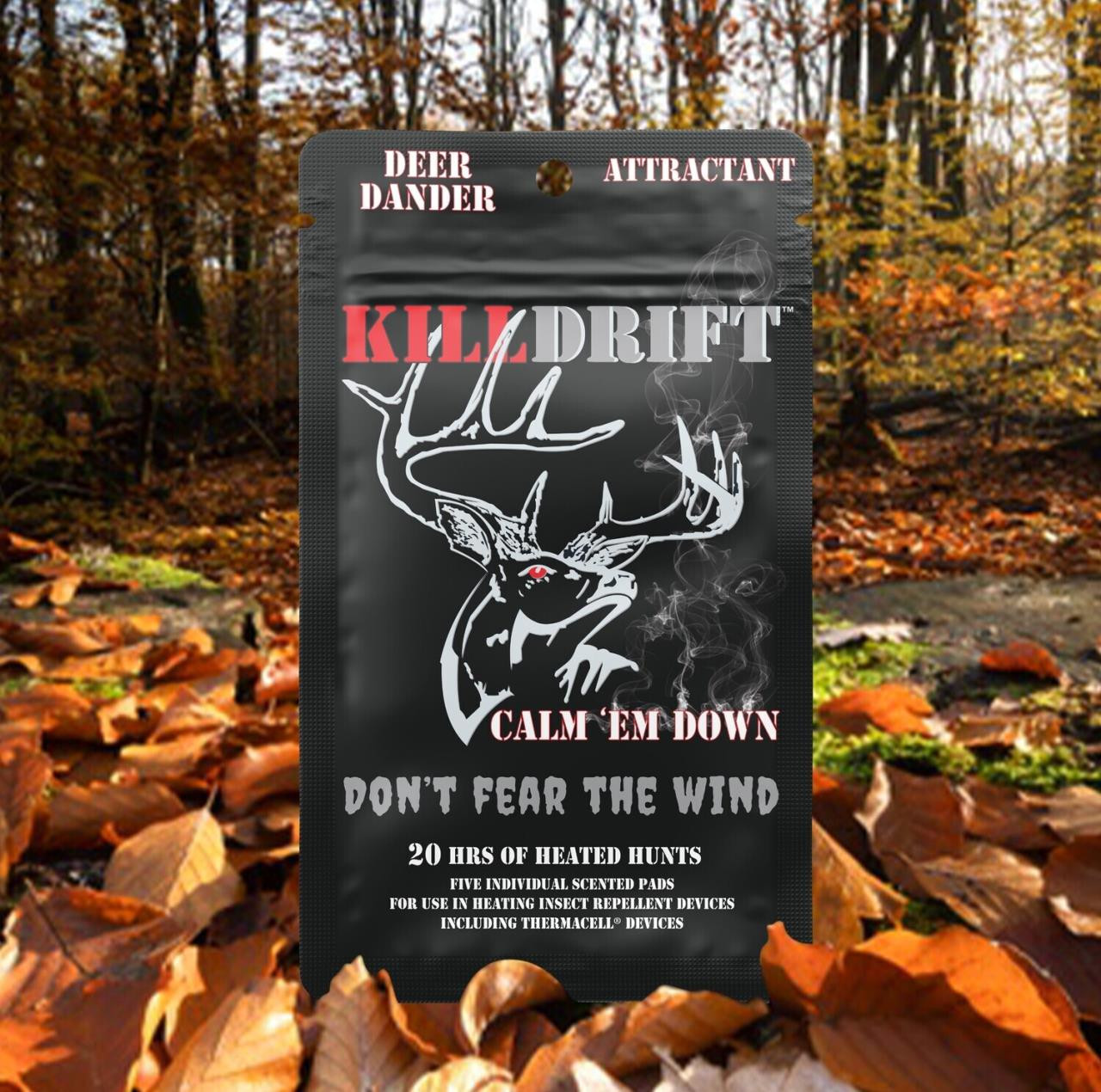 KILLDRIFT DEER DANDER