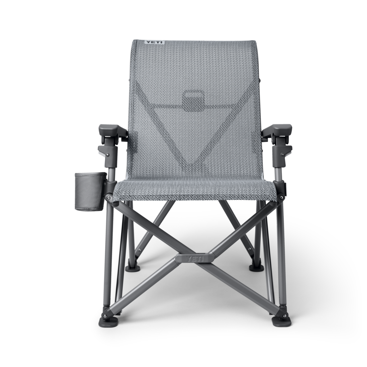 YETI TRAILHEAD CAMP CHAIR CHARCOAL - BackForty Outdoors