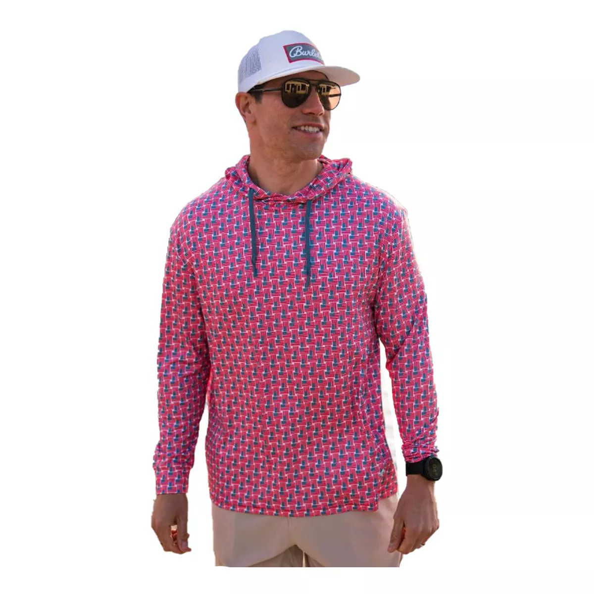 BURLEBO PERFORMANCE HOODIE - Image 10