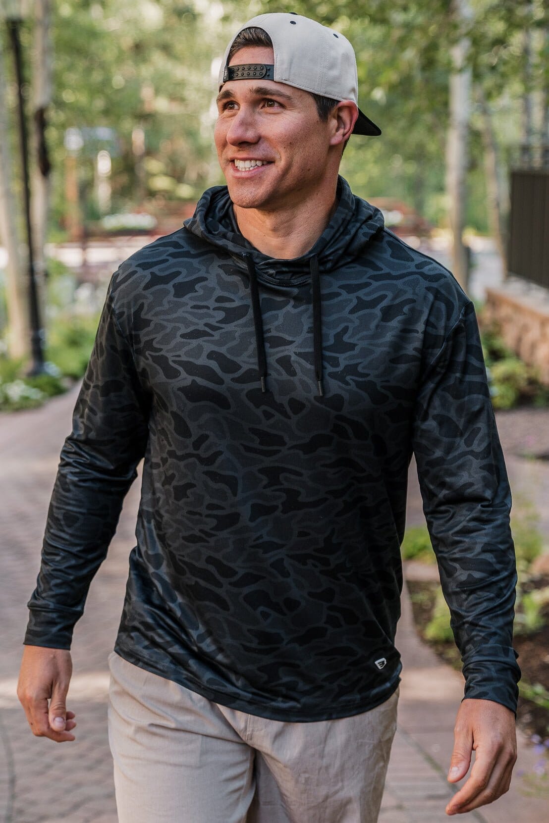 BURLEBO PERFORMANCE HOODIE - Image 11