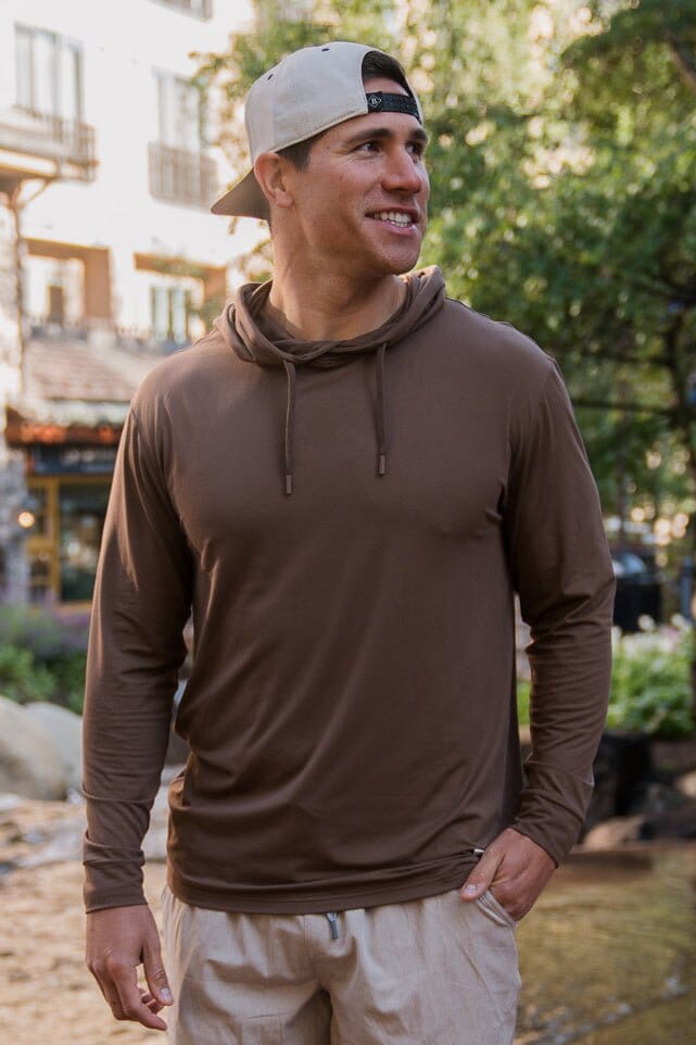 BURLEBO PERFORMANCE HOODIE - Image 16