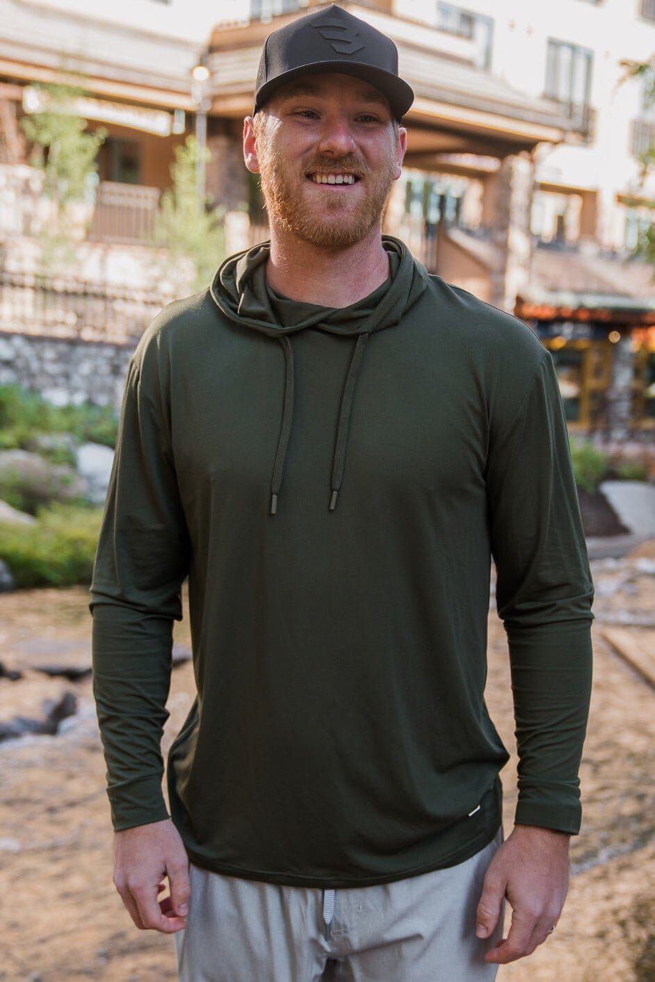 BURLEBO PERFORMANCE HOODIE - Image 17