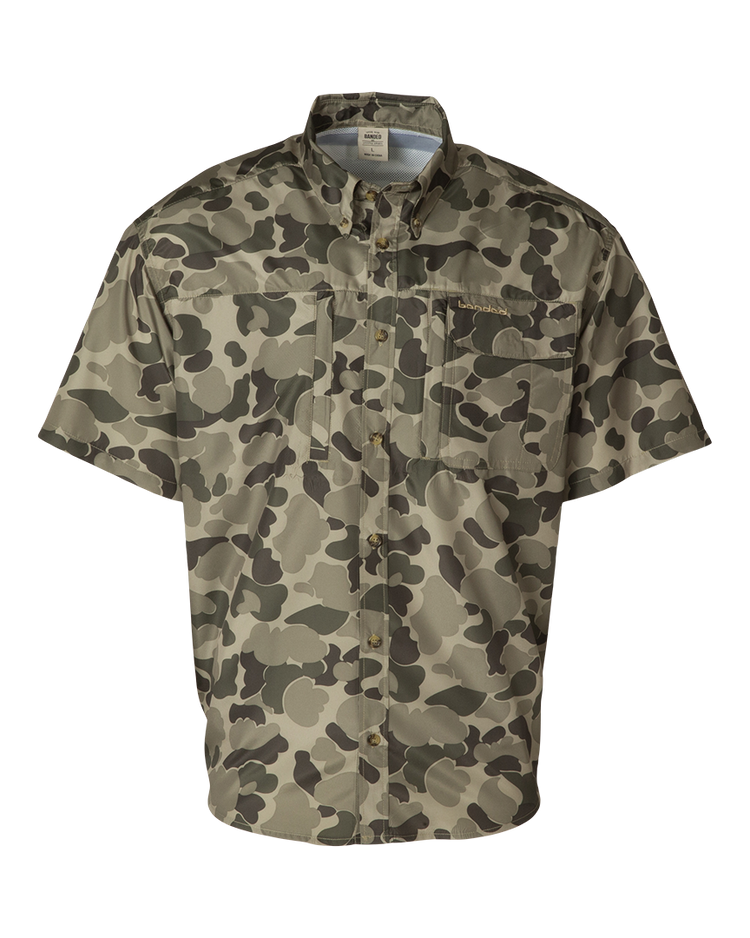 ACCELERATOR OTL FISHING SHORT SLEEVE SHIRT - Image 2