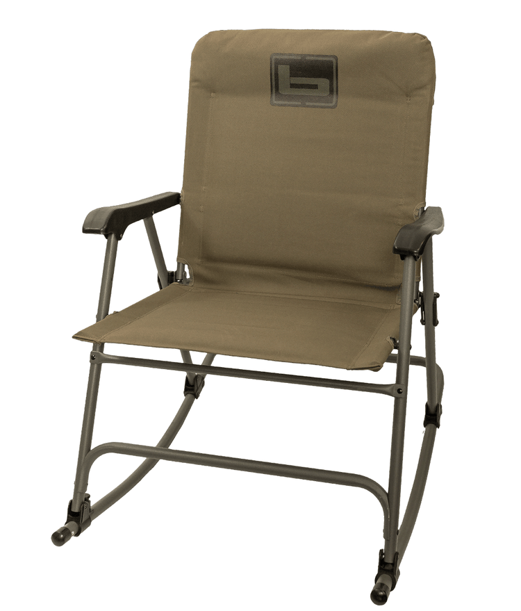 BANDED FOLDING ROCKING CHAIR - Image 2